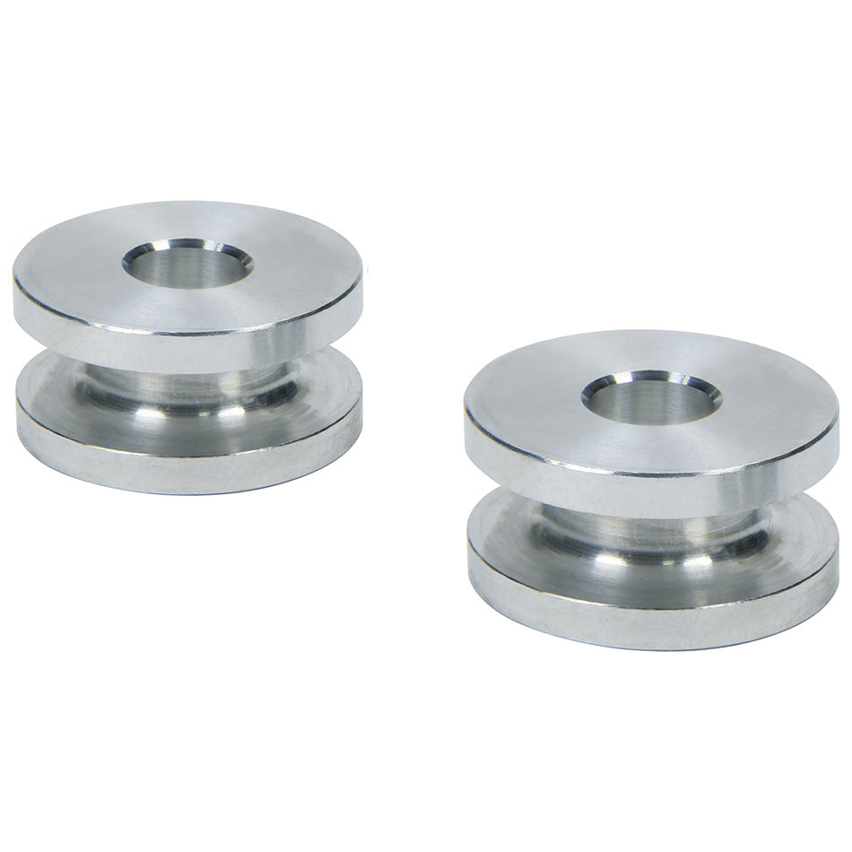 ALLSTAR PERFORMANCE 18812 - Hourglass Spacers 5/16inID x 1inOD x 1/2in image