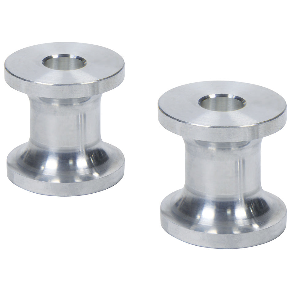 ALLSTAR PERFORMANCE 18814 - Hourglass Spacers 5/16inID x 1inOD x 1in image