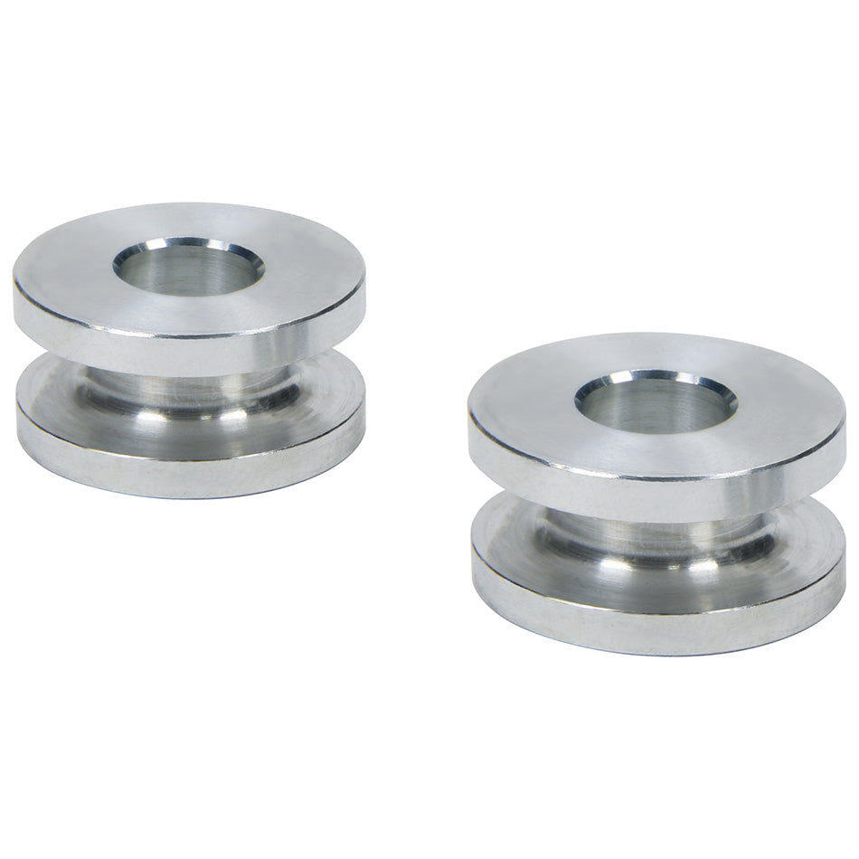ALLSTAR PERFORMANCE 18822 - Hourglass Spacers 3/8in ID x 1in OD x 1/2in Long image