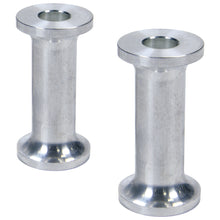 Load image into Gallery viewer, ALLSTAR PERFORMANCE 18828 - Hourglass Spacers 3/8in ID x 1in OD x 2in Long image