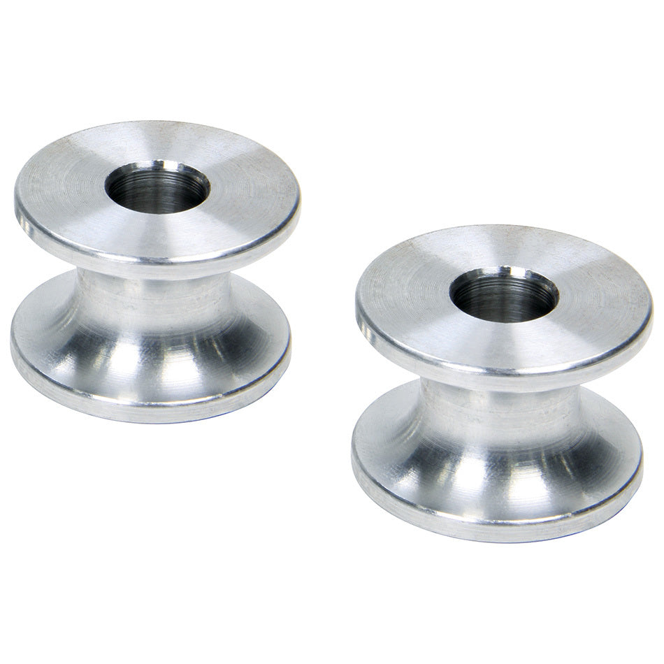 ALLSTAR PERFORMANCE 18834 - Hourglass Spacers 1/2in IDx1-1/2in OD x 1in Long image