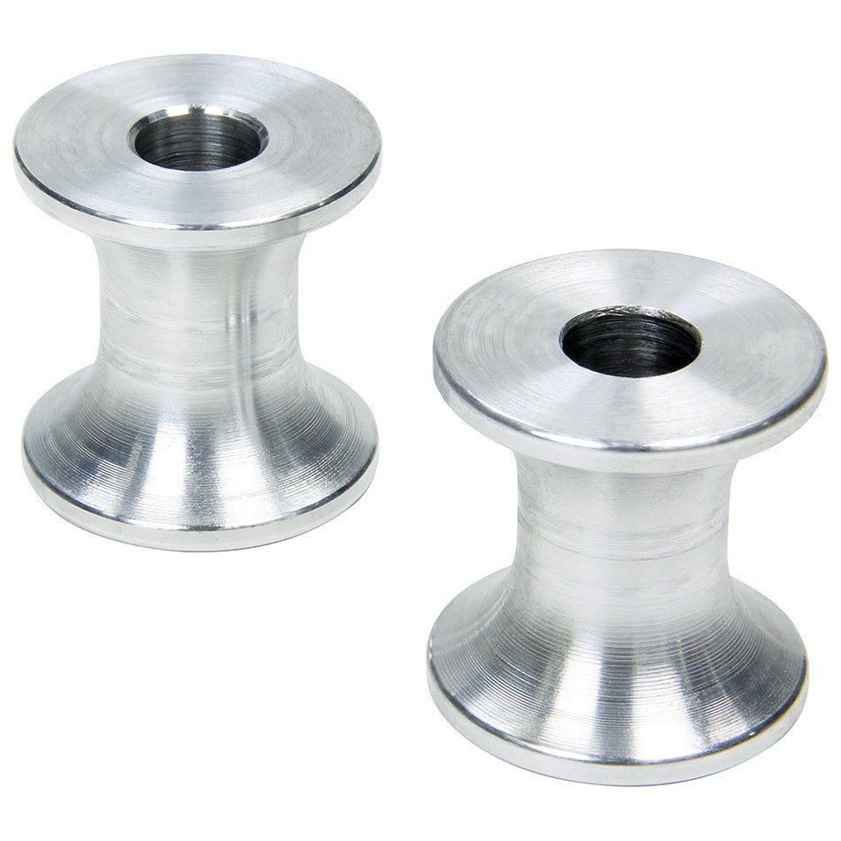 ALLSTAR PERFORMANCE 18836 - Hourglass Spacers 1/2in IDx1-1/2in OD x 1-1/2in image