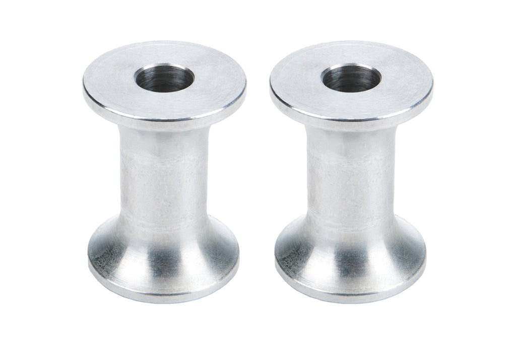 ALLSTAR PERFORMANCE 18838 - Hourglass Spacers 1/2in IDx1-1/2in OD x 2in Long image