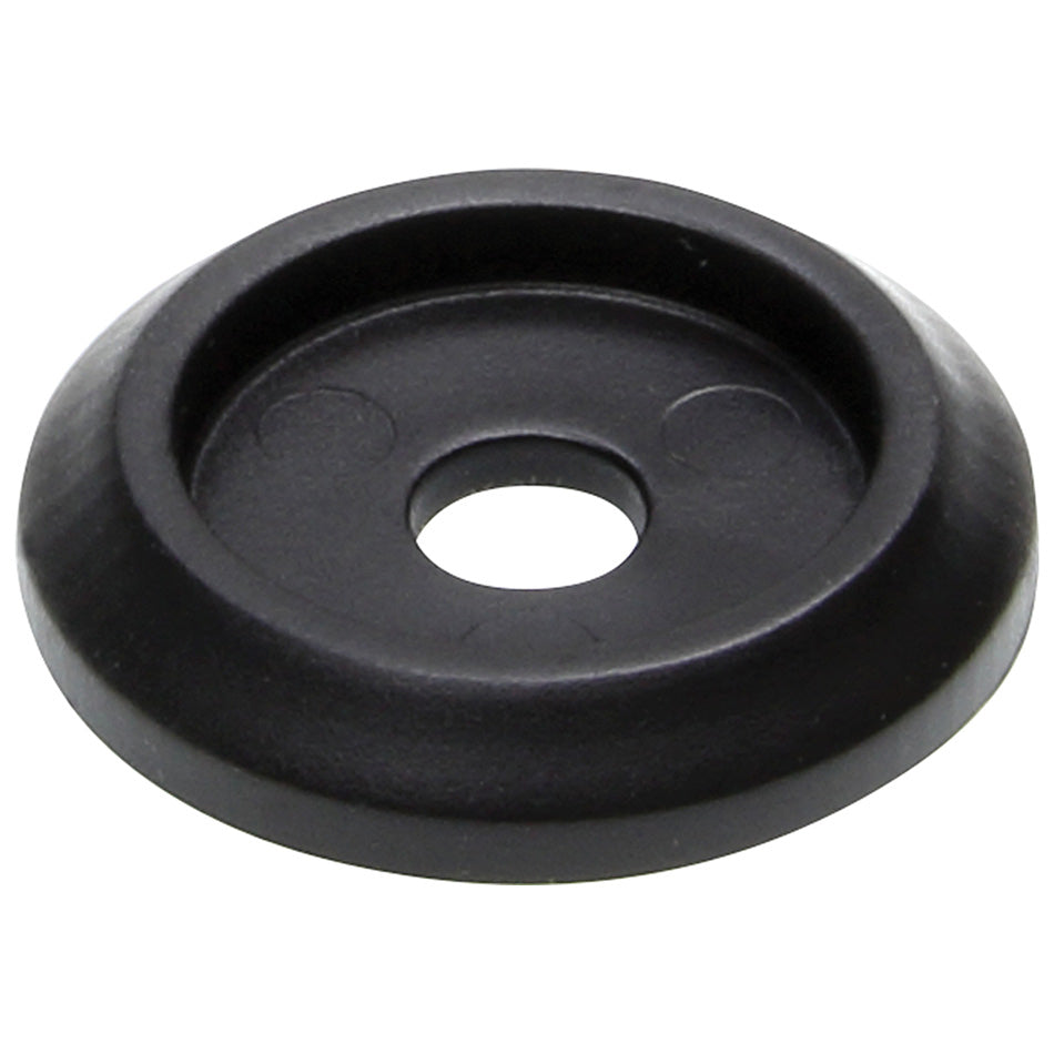 ALLSTAR PERFORMANCE 18845 - Body Bolt Washer Plastic Black 10pk image