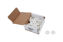 Load image into Gallery viewer, ALLSTAR PERFORMANCE 18846-50 - Body Bolt Washer Plastic White 50pk image