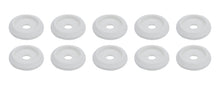 Load image into Gallery viewer, ALLSTAR PERFORMANCE 18846 - Body Bolt Washer Plastic White 10pk image