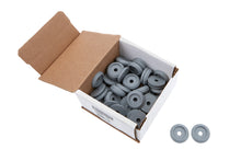 Load image into Gallery viewer, ALLSTAR PERFORMANCE 18850-50 - Body Bolt Washer Plastic Silver 50pk image