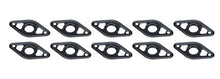 Load image into Gallery viewer, ALLSTAR PERFORMANCE 18986 - Body Reinforcing Plates Black 10pk image