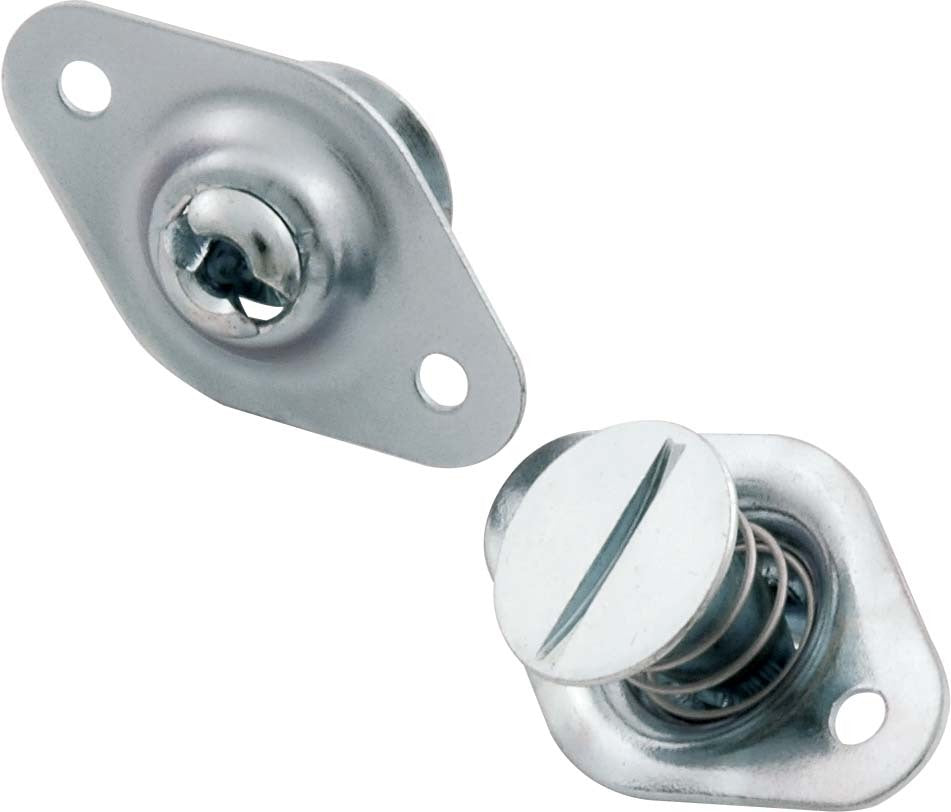 ALLSTAR PERFORMANCE 19010 - Flush Hd S/E Fasteners 5/16 .650in 10pk Steel image