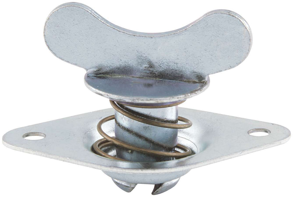ALLSTAR PERFORMANCE 19068 - Wing Hd S/E Fasteners 7/16 .650in 10pk Steel image