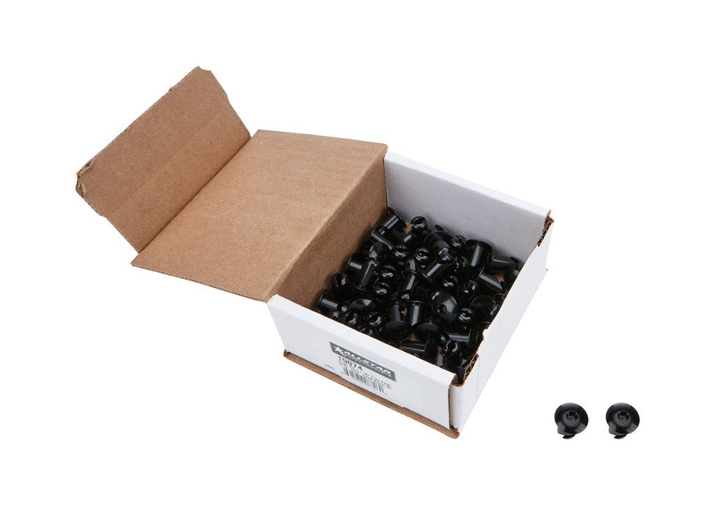 ALLSTAR PERFORMANCE 19074 - Oval Hd T-30 Torx Fast. 7/16 .500in 50pk Alum Bl image