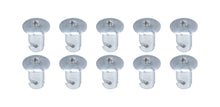 Load image into Gallery viewer, ALLSTAR PERFORMANCE 19075 - Oval Hd T-30 Torx Fast. 7/16 .550in 10pk Alum image