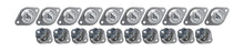Load image into Gallery viewer, ALLSTAR PERFORMANCE 19113 - Flush Hd S/E Fasteners 7/16 .500in 10pk Alum image