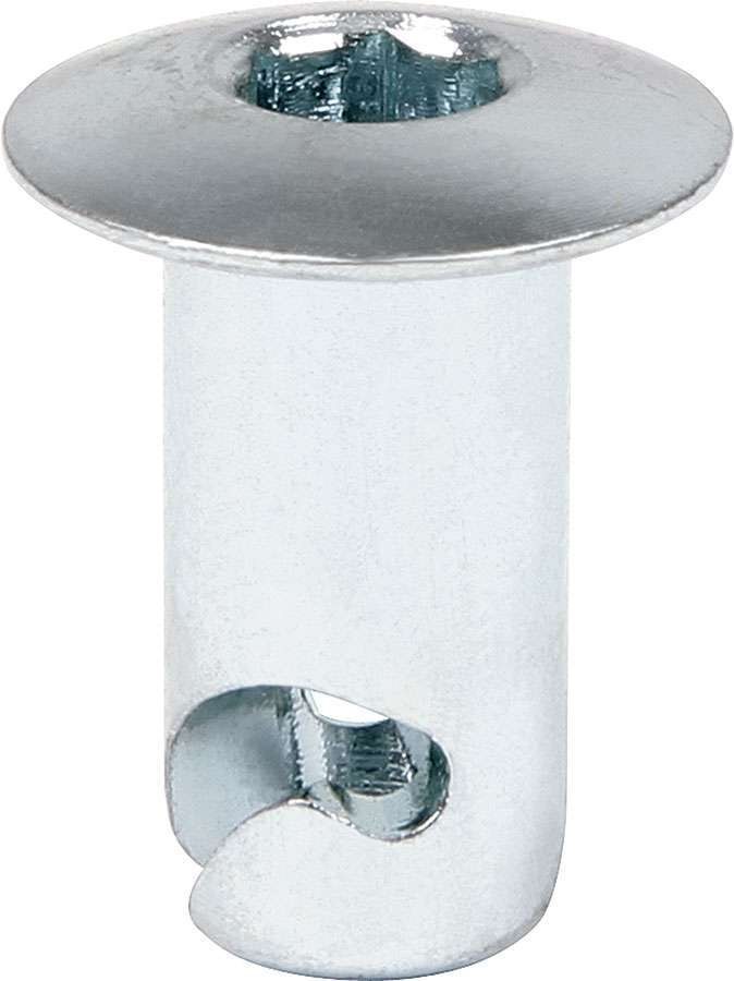 ALLSTAR PERFORMANCE 19152 - Oval Allen Hd Fasteners 5/16 .500in 10pk Steel image