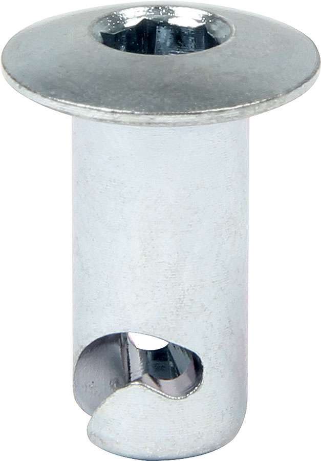 ALLSTAR PERFORMANCE 19154 - Oval Allen Hd Fasteners 5/16 .550in 10pk Steel image