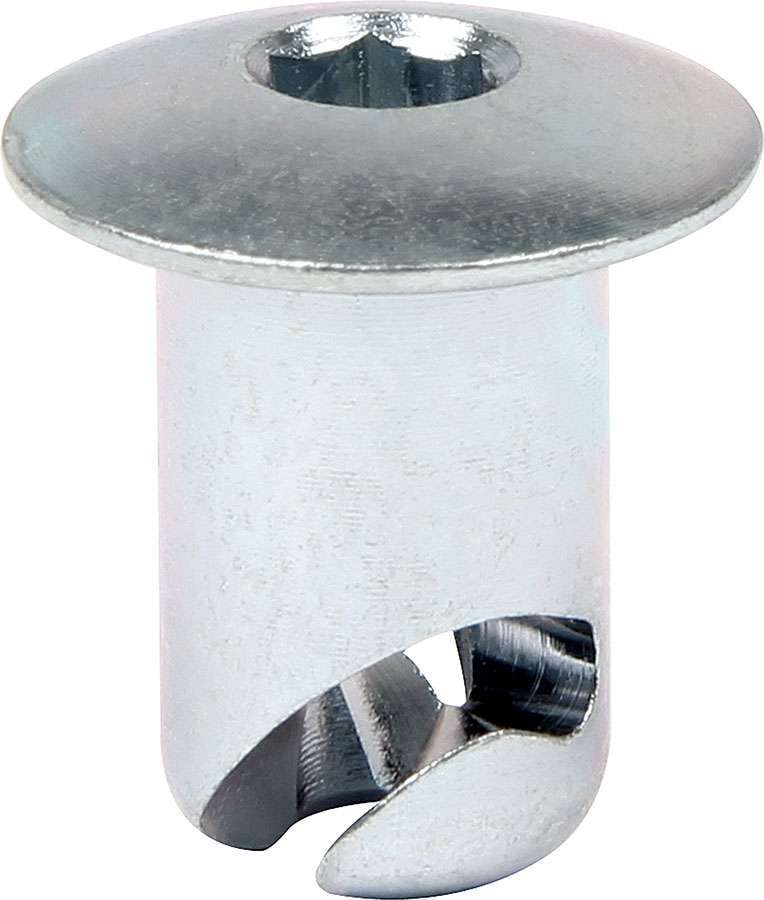 ALLSTAR PERFORMANCE 19162 - Oval Allen Hd Fasteners 7/16 .500in 10pk Steel image