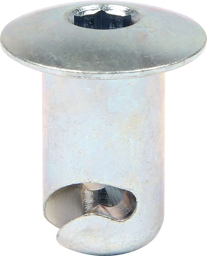 ALLSTAR PERFORMANCE 19165 - Oval Allen Hd Fasteners 7/16 .550in 50pk Steel image
