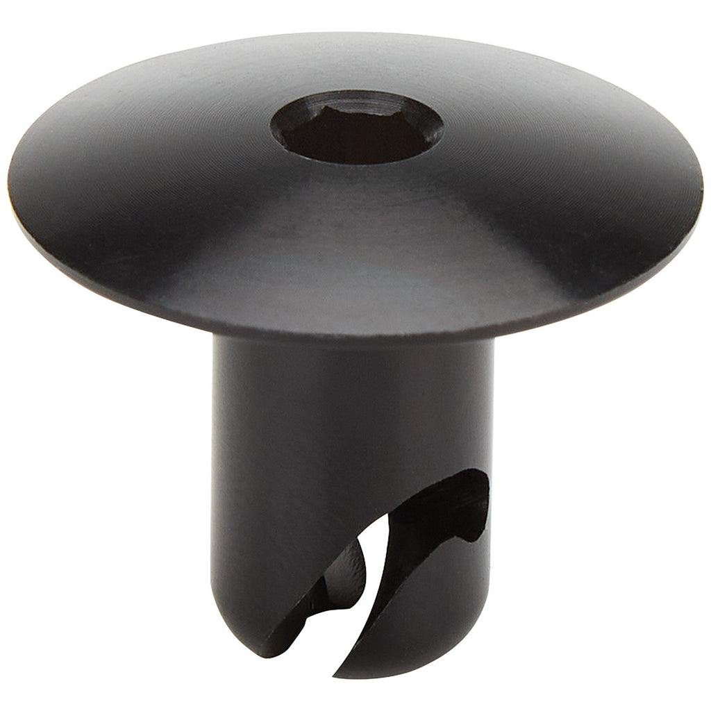 ALLSTAR PERFORMANCE 19178 - O/S Allen Hd Fasteners 10pk Black image