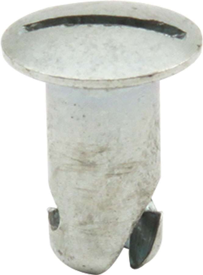 ALLSTAR PERFORMANCE 19213 - Oval Hd Fasteners 1/4 .400in 50pk Steel image