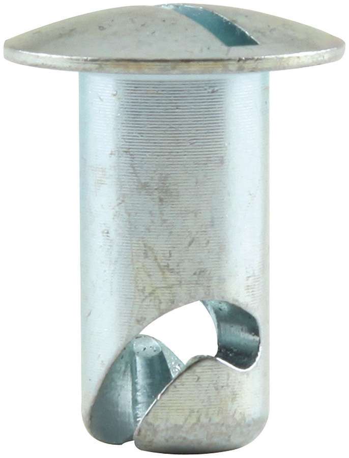 ALLSTAR PERFORMANCE 19214 - Oval Hd Fasteners 5/16 .500in 10pk Steel image