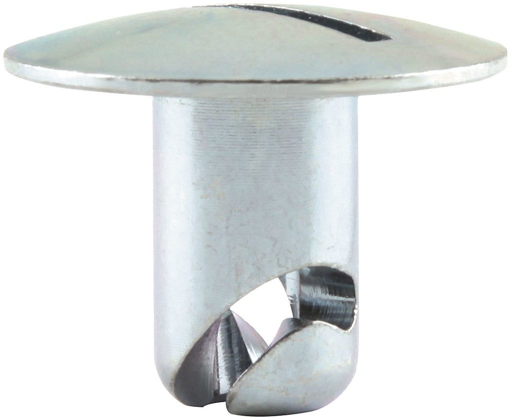 ALLSTAR PERFORMANCE 19221-200 - O/S Oval Hd Fasteners 7/16 .500 200pk Steel image