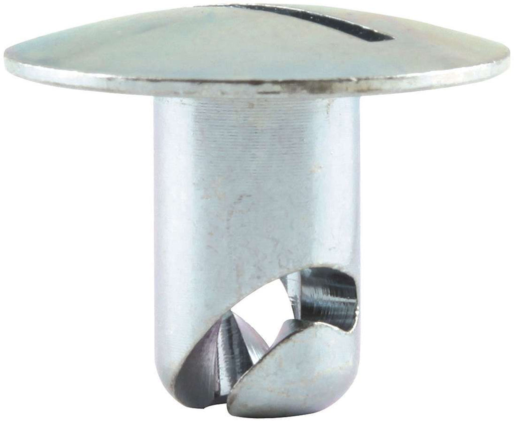 ALLSTAR PERFORMANCE 19223 - O/S Oval Hd Fasteners 7/16 .500in 50pk Steel image