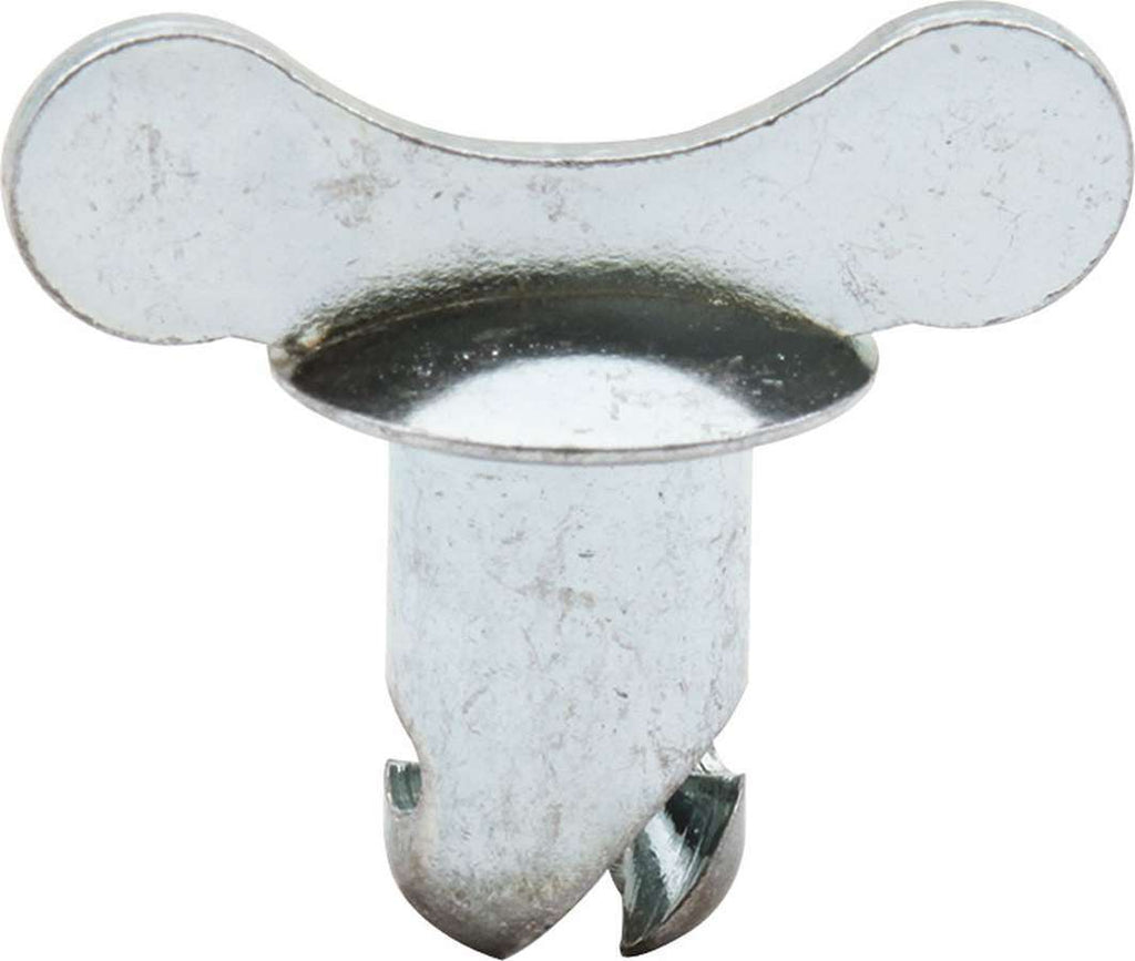 ALLSTAR PERFORMANCE 19240 - Wing Hd Fasteners 7/16 .500in 10pk Steel image