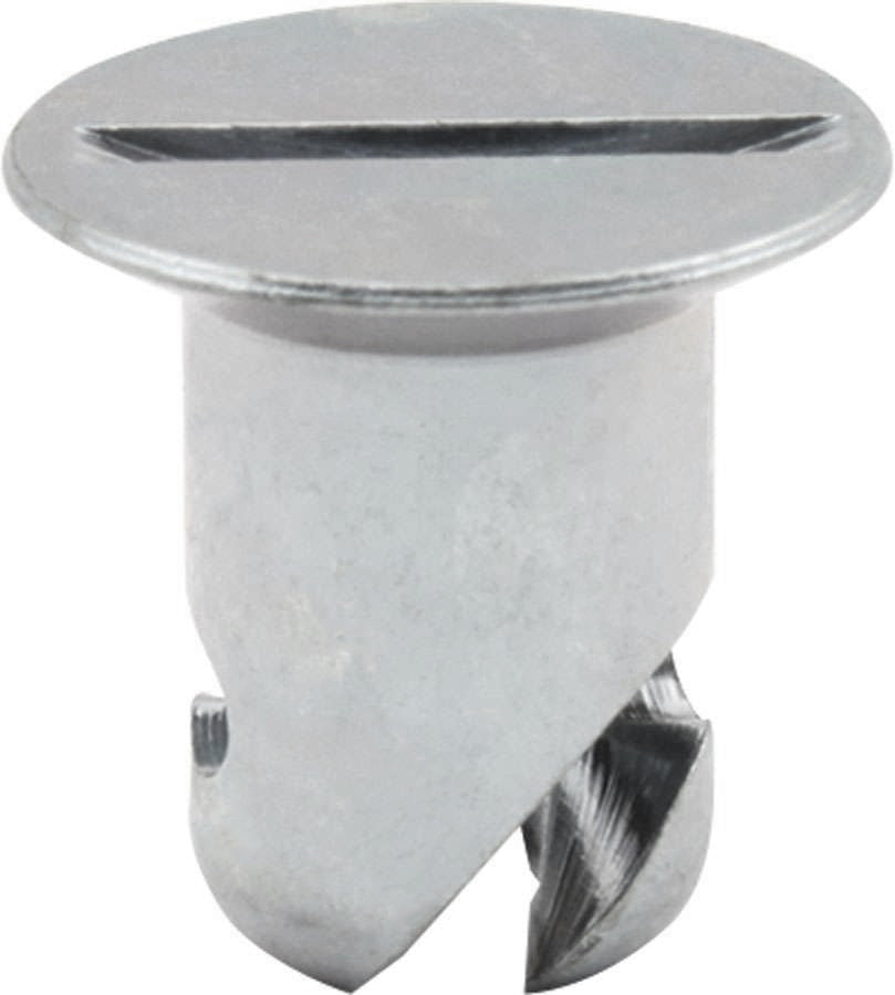 ALLSTAR PERFORMANCE 19256 - Flush Hd Fasteners 5/16 .500in 10pk Alum image