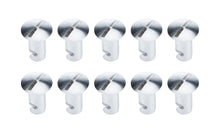 Load image into Gallery viewer, ALLSTAR PERFORMANCE 19276 - Oval Hd Fasteners 5/16 .500in 10pk Alum image
