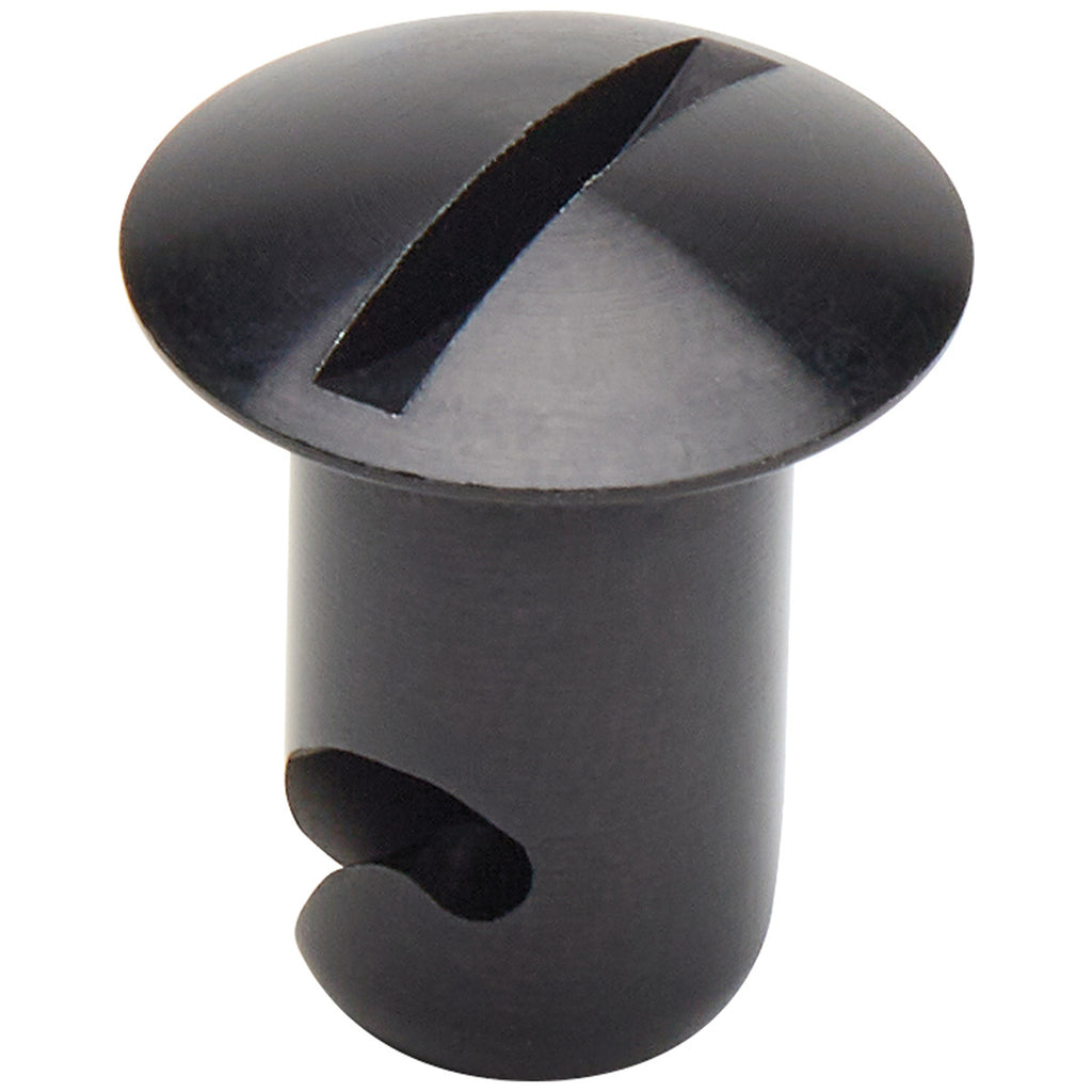 ALLSTAR PERFORMANCE 19283 - Oval Hd Fasteners 7/16 .400in 50pk Alum image