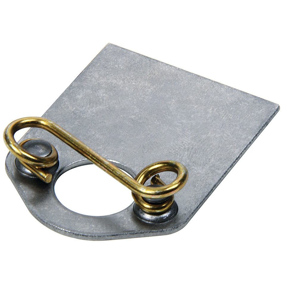 ALLSTAR PERFORMANCE 19352 - Quick Turn Brackets 50pk Weld-on w/19300 Spring image