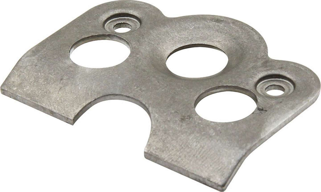 ALLSTAR PERFORMANCE 19360 - Quick Turn Brackets 10pk Weld-on Lightweight image