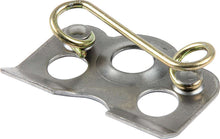 Load image into Gallery viewer, ALLSTAR PERFORMANCE 19361 - Quick Turn Brackets 10pk Weld-On w/ Spring image