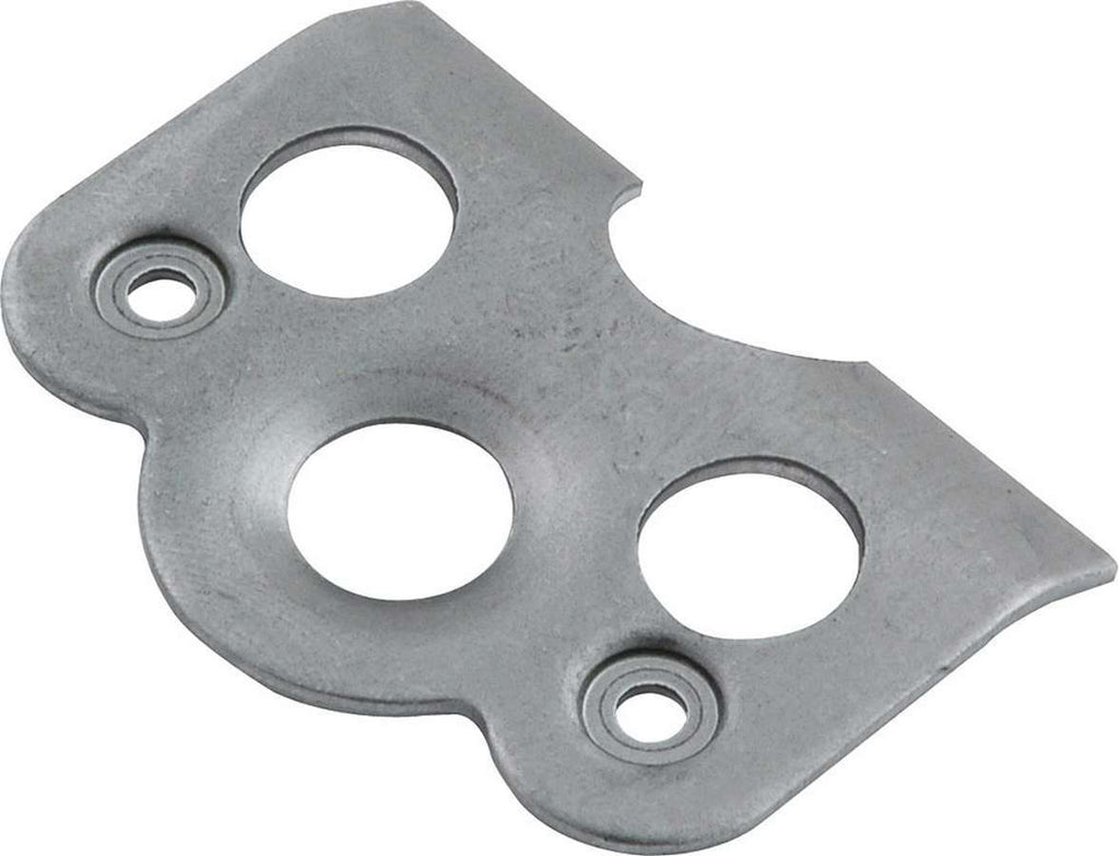 ALLSTAR PERFORMANCE 19362 - Quick Turn Brackets 50pk Weld-on Lightweight image