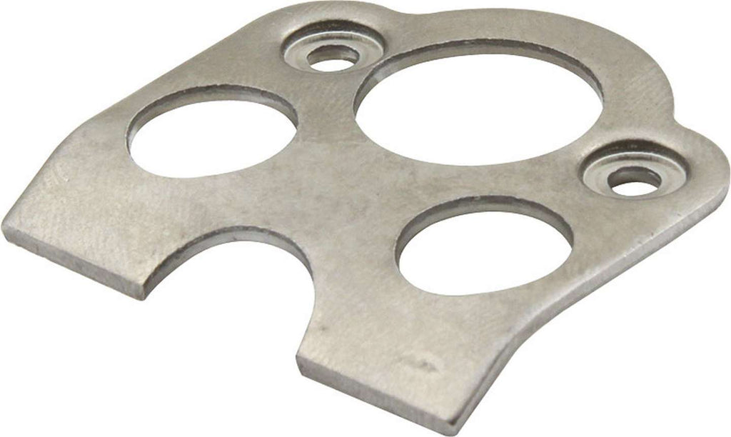 ALLSTAR PERFORMANCE 19364 - Quick Turn Brackets 10pk Weld-on Lightweight image
