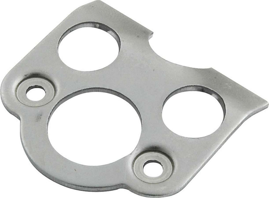 ALLSTAR PERFORMANCE 19366 - Quick Turn Brackets 50pk Weld-on Lightweight image