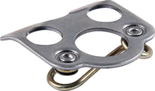 Load image into Gallery viewer, ALLSTAR PERFORMANCE 19367 - Quick Turn Brackets 50pk Weld-On w/ Spring image