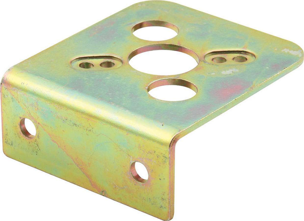 ALLSTAR PERFORMANCE 19390 - Quick Turn Brackets 10pk Rivet-on LH image