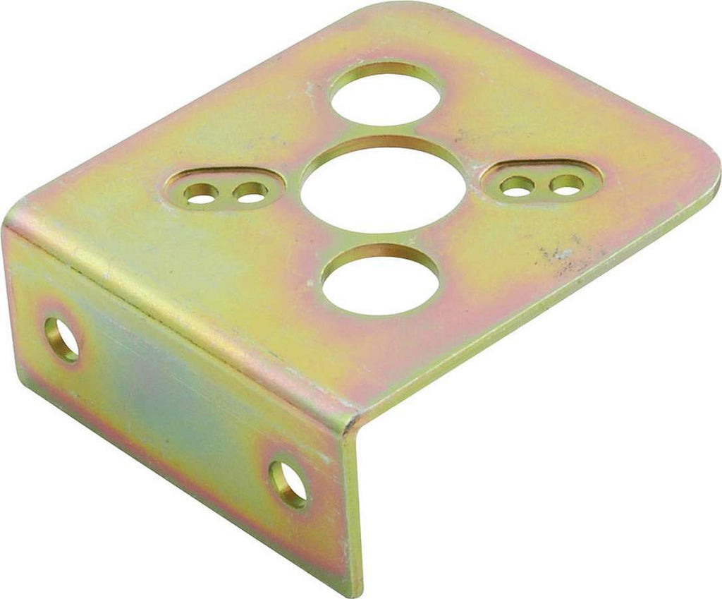 ALLSTAR PERFORMANCE 19392 - Quick Turn Brackets 50pk Rivet-on LH image