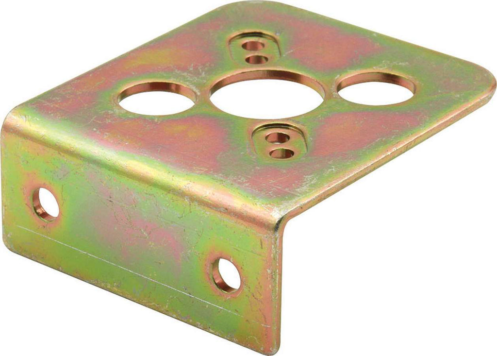 ALLSTAR PERFORMANCE 19394 - Quick Turn Brackets 10pk Rivet-on RH image