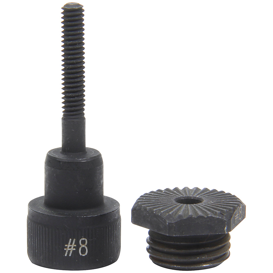 ALLSTAR PERFORMANCE 19452 - Mandrel and Nosepiece Kit 8-32 image