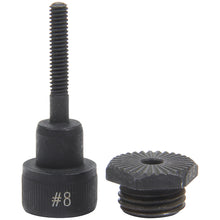 Load image into Gallery viewer, ALLSTAR PERFORMANCE 19452 - Mandrel and Nosepiece Kit 8-32 image