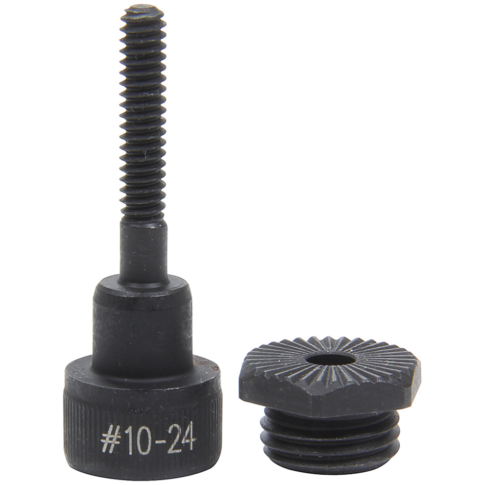 ALLSTAR PERFORMANCE 19453 - Mandrel and Nosepiece Kit 10-24 image