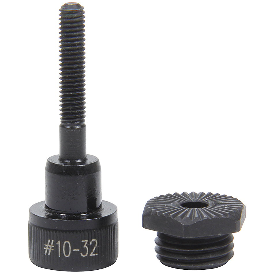 ALLSTAR PERFORMANCE 19454 - Mandrel and Nosepiece Kit 10-32 image