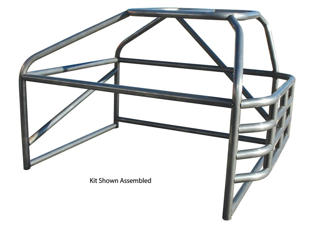 ALLSTAR PERFORMANCE 22099 - Roll Cage Kit Deluxe Offset Full Size Metric image