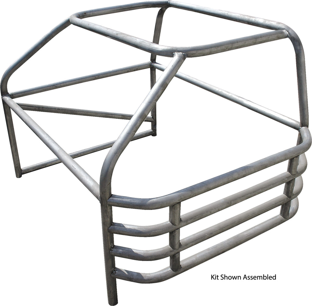 ALLSTAR PERFORMANCE 22101 - Roll Cage Kit Standard Intermediate GM image