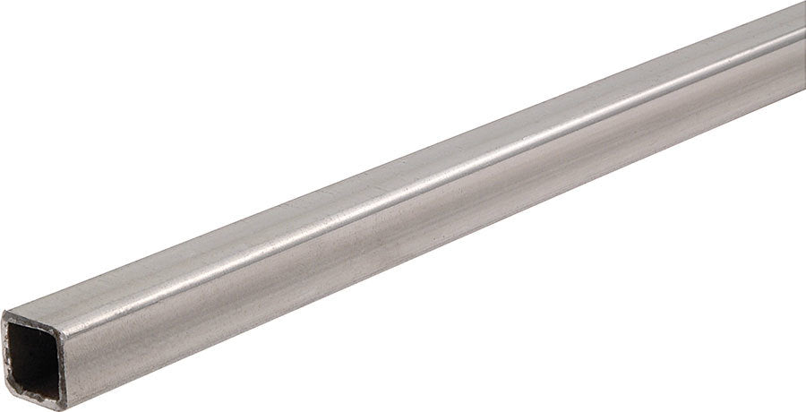 ALLSTAR PERFORMANCE 22163-4 - Square Mild Steel Tubing 3/4in x .049in x 4ft image