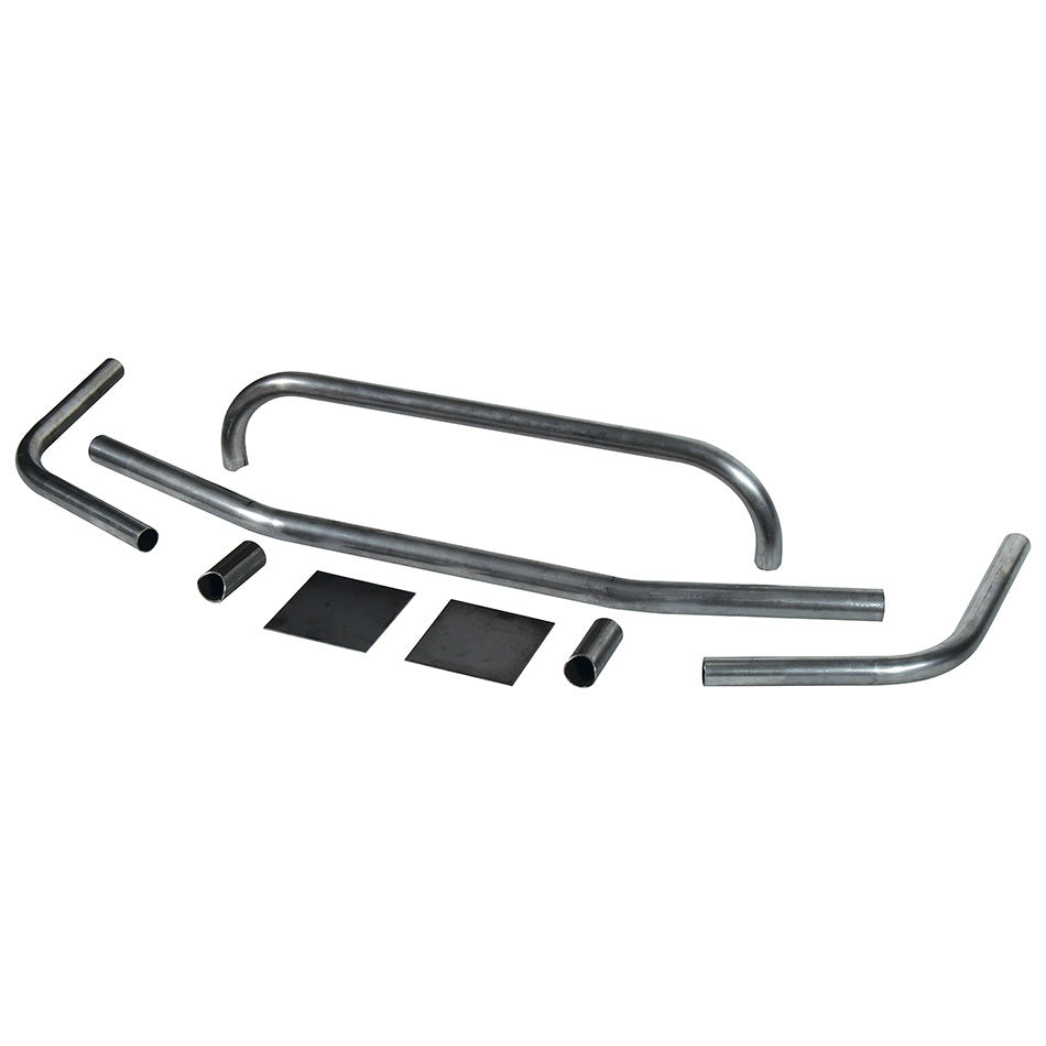 ALLSTAR PERFORMANCE 22328 - Mini Stock Front Bumper Universal Unwelded Kit image