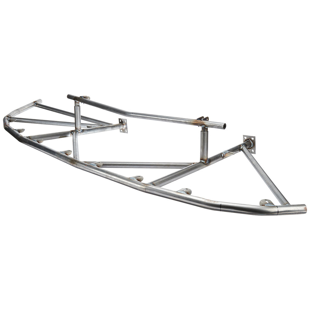 ALLSTAR PERFORMANCE 22377 - Front Bumper Longhorn 1-Piece image