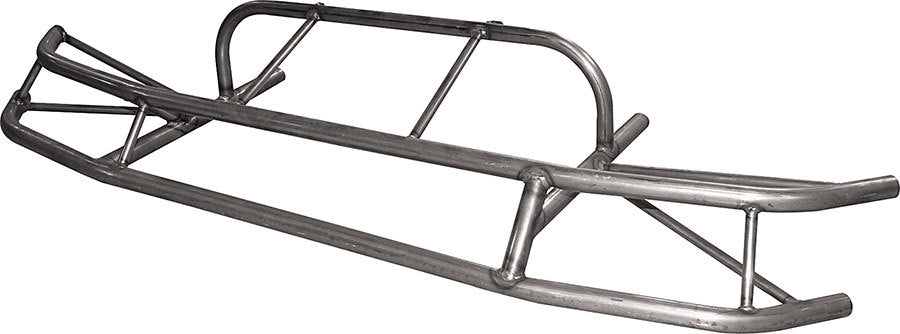 ALLSTAR PERFORMANCE 22380 - Front Bumper Rocket 2005-16 w/RF Rake image